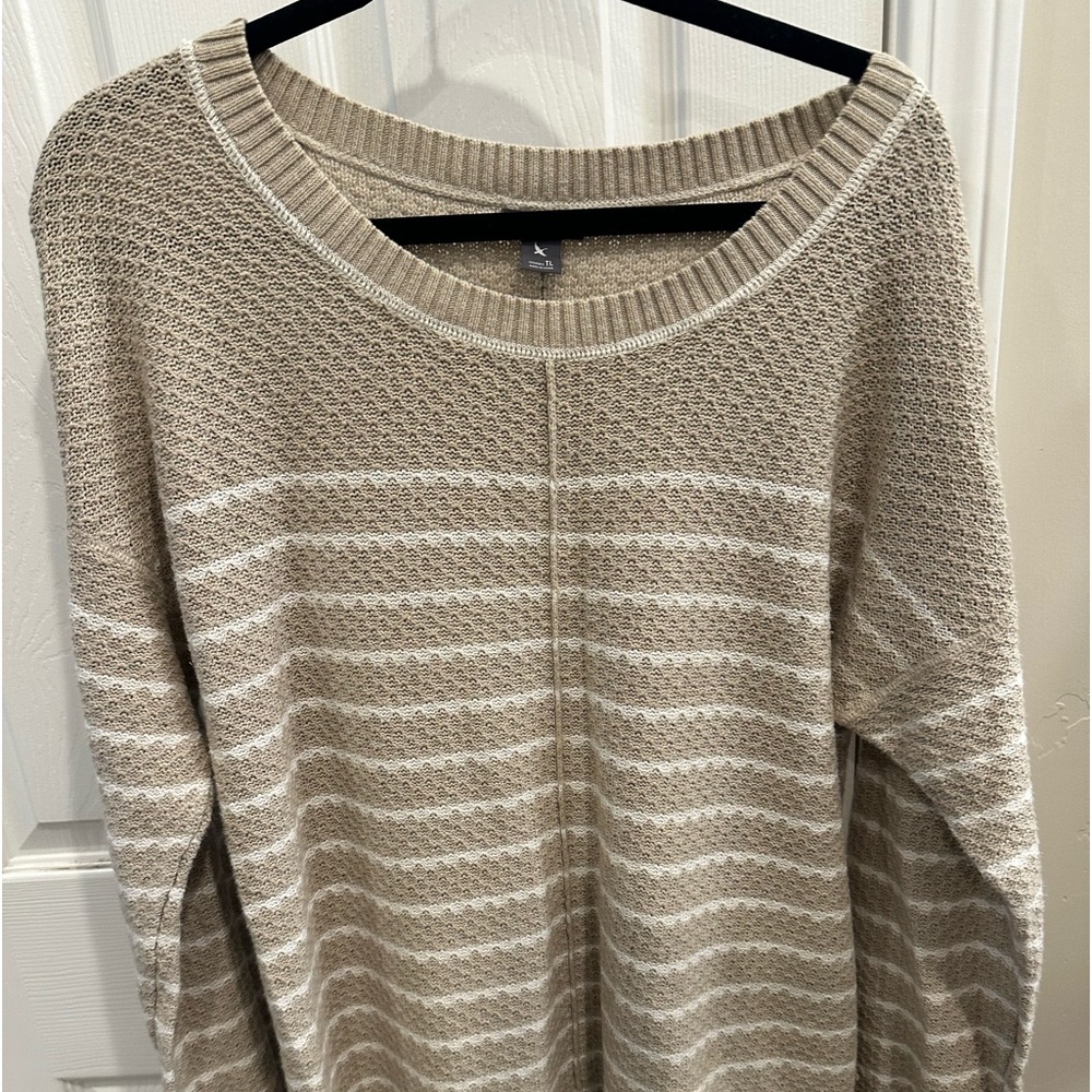 Eddie Bauer sweater